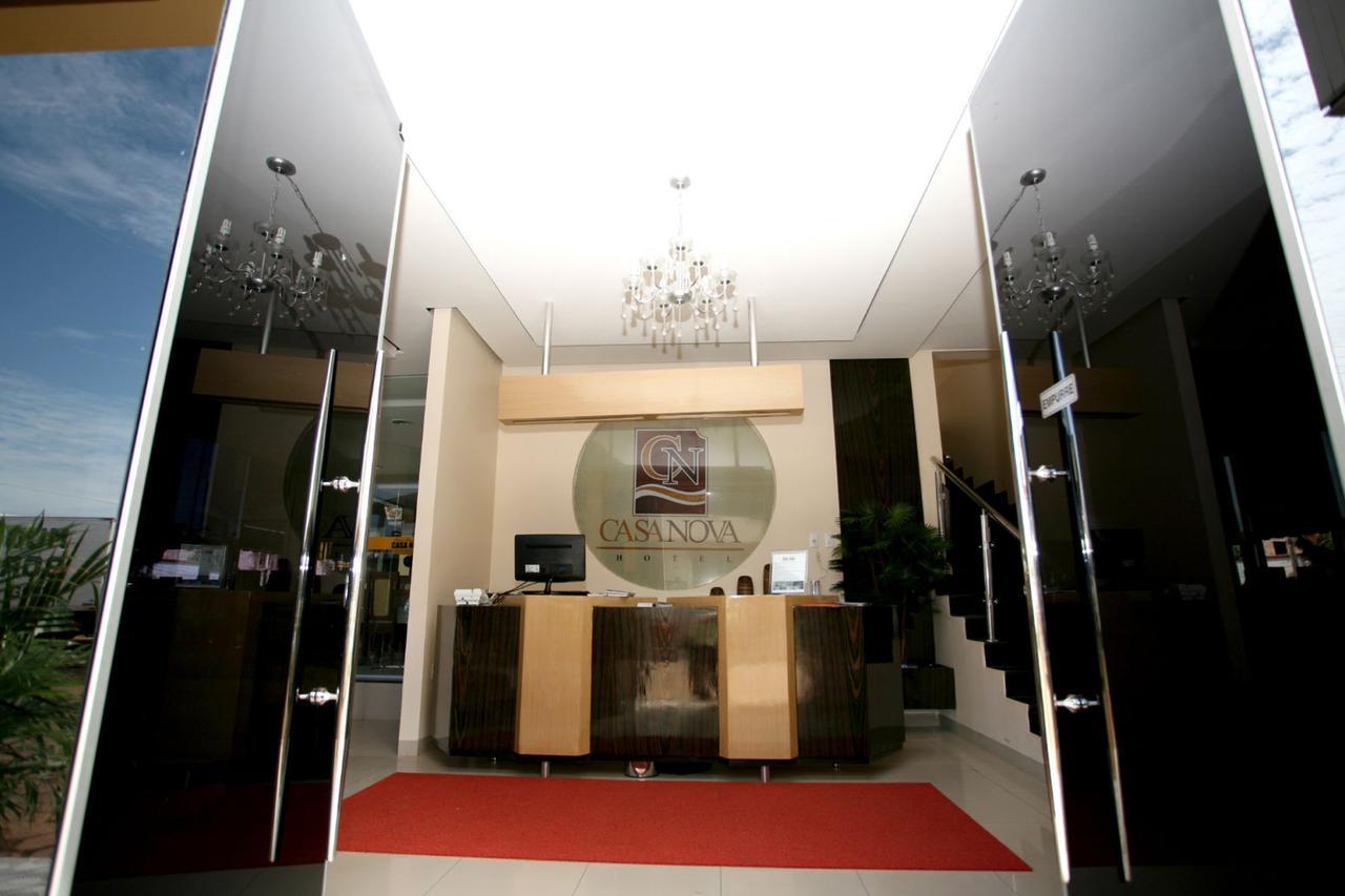 Hotel Casa Nova Altamira  Exterior foto