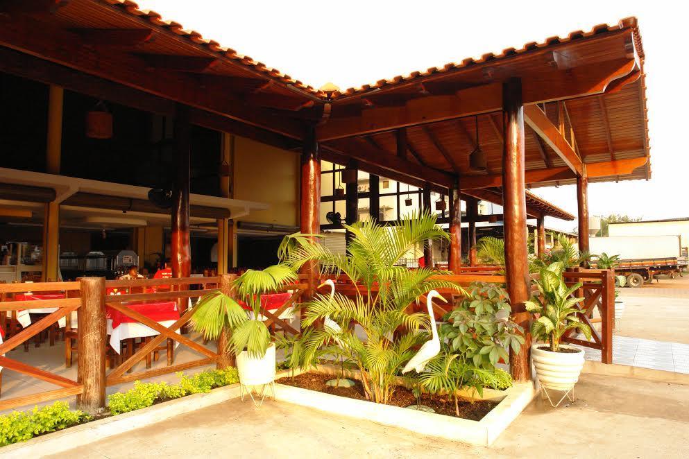 Hotel Casa Nova Altamira  Exterior foto